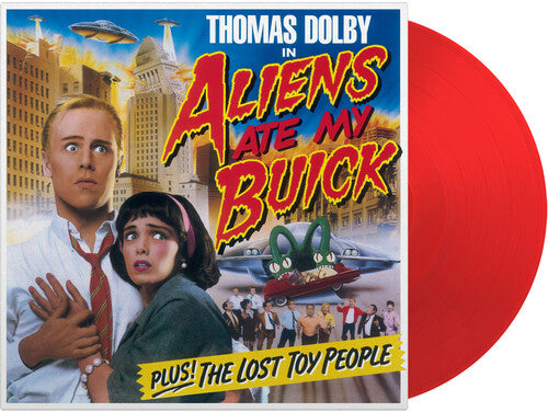 Dolby,thomas - Aliens Ate My Buick - Vinyl Record