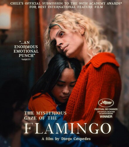 Mysterious Gaze Of The Flamingo - Mysterious Gaze Of The Flamingo - Blu-ray