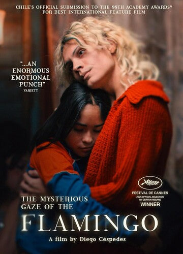 Mysterious Gaze Of The Flamingo - Mysterious Gaze Of The Flamingo - DVD