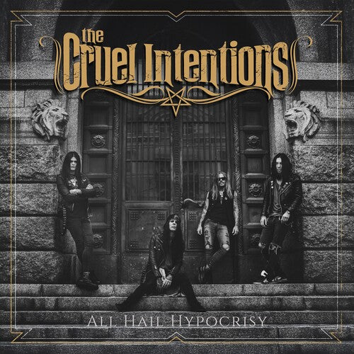 Cruel Intentions - All Hail Hypocrisy - Vinyl Record