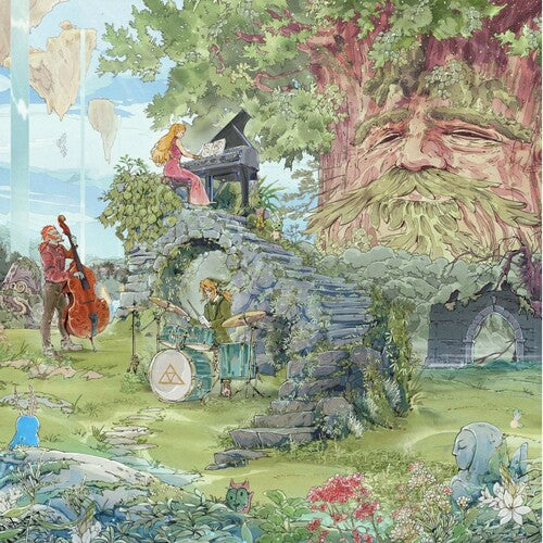 Deku Trio - Zelda & Jazz Iii - Vinyl Record