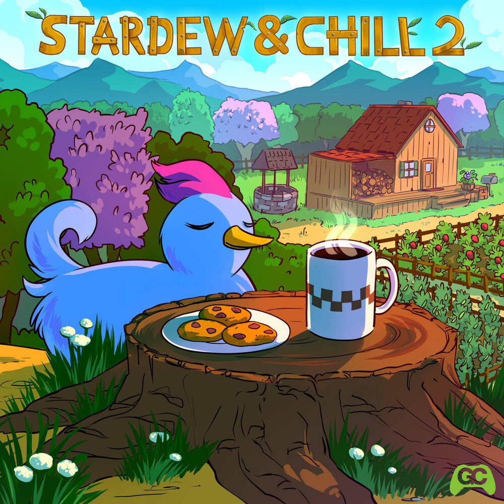 Stardew & Chill 2 [LP] Vinyl Record