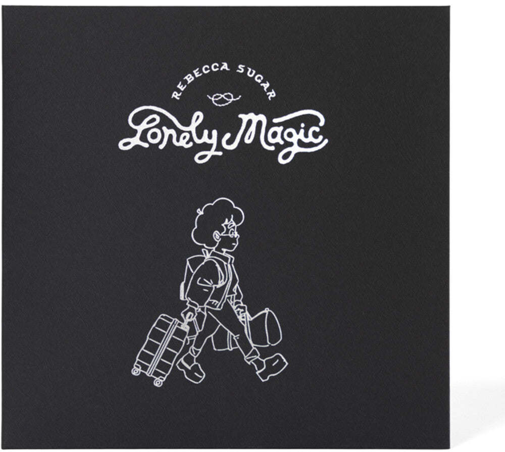 Lonely Magic [Green] Vinyl Record