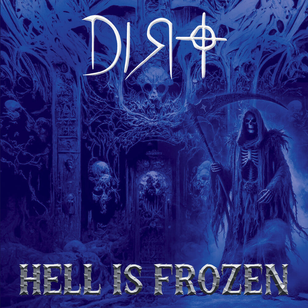 Hell Is Frozen Music CD