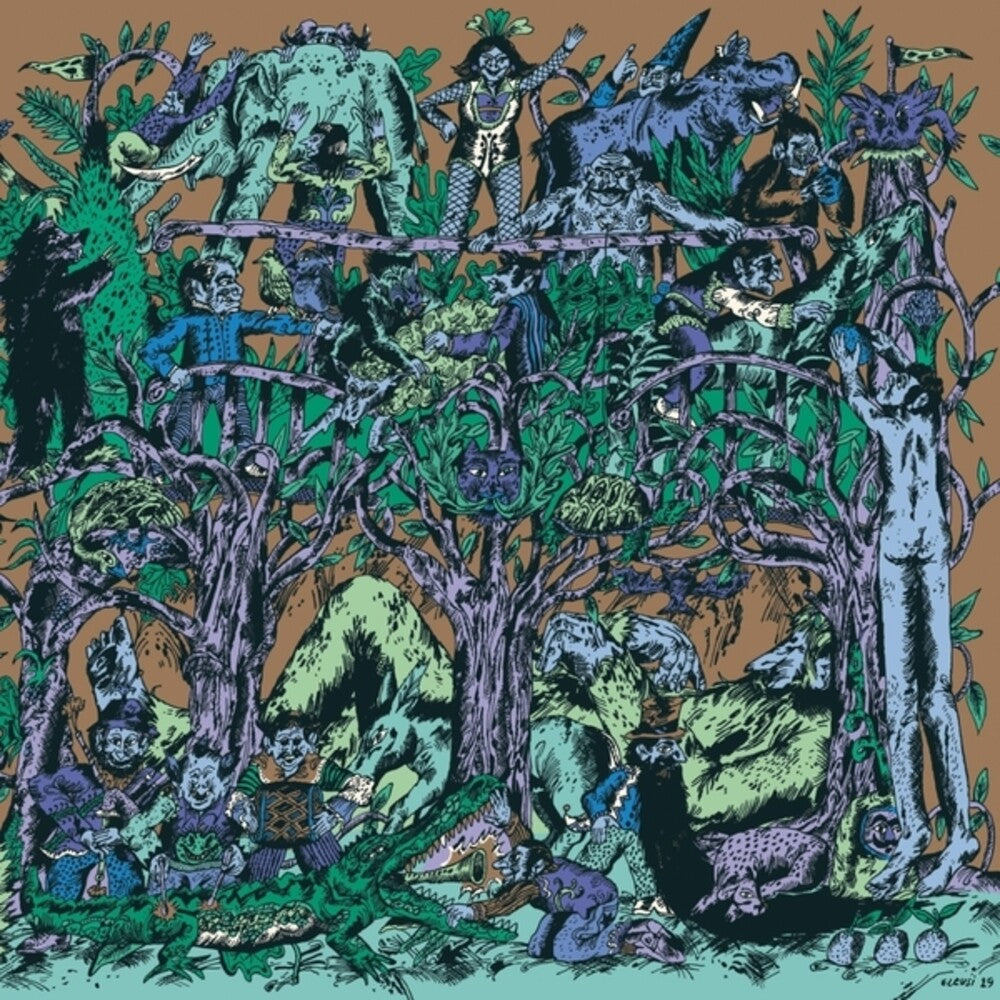 Ipnagogico Music CD