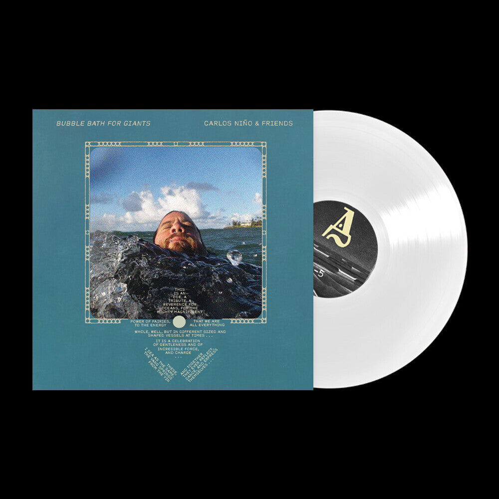 Bubble Baths For Giants [LP] Vinyl Record