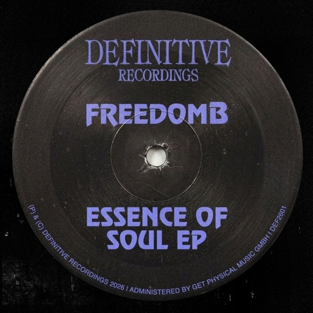 Essence Of Soul (Ep) [12" Vinyl] Vinyl Record