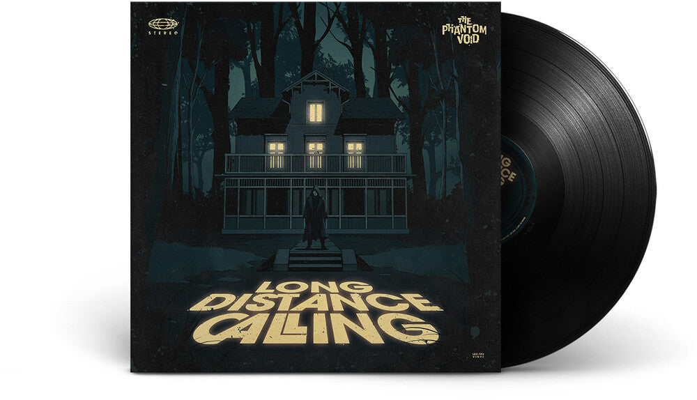 The Phantom Void [LP] Vinyl Record