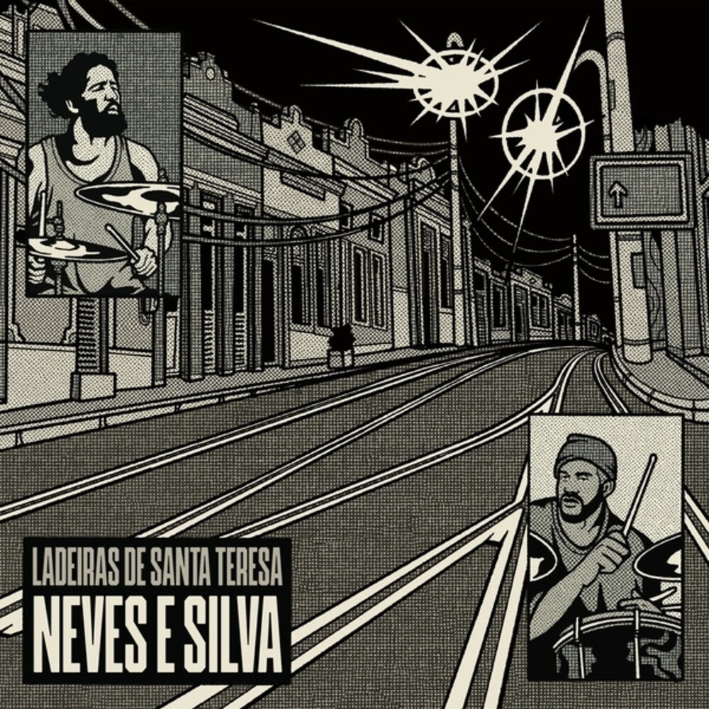 Ladeiras De Santa Teresa Music CD