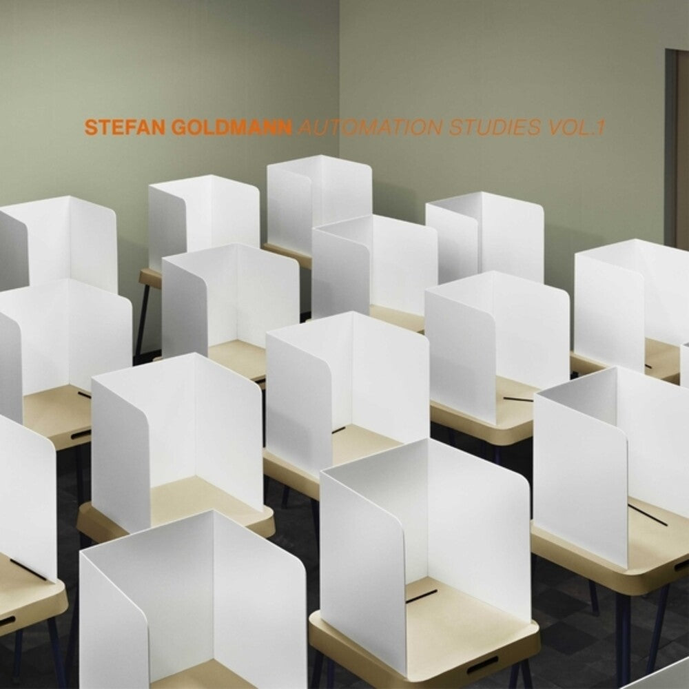 Automation Studies Vol 1 Music CD