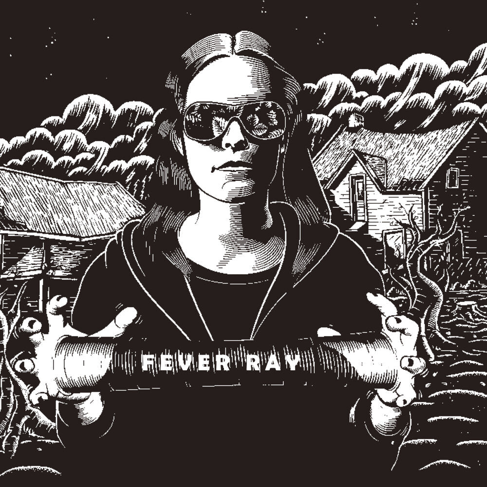 Fever Ray - Fever Ray (Numbered) [White] Vinyl Record