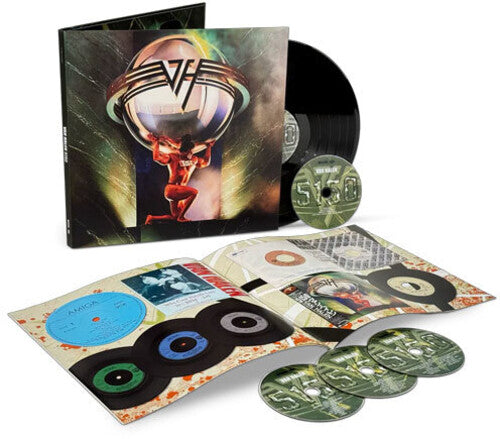 Van Halen - 5150 - Vinyl Record