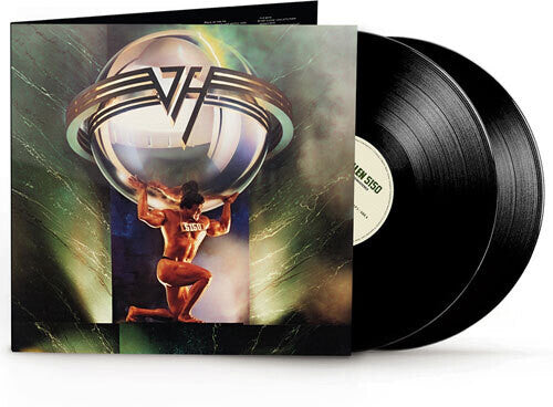 Van Halen - 5150 - Vinyl Record
