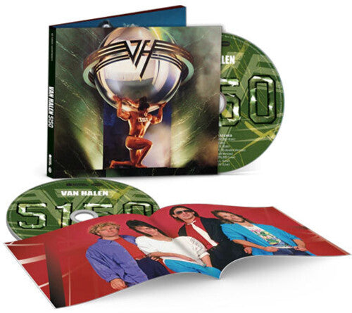 Van Halen - 5150 - Music CD