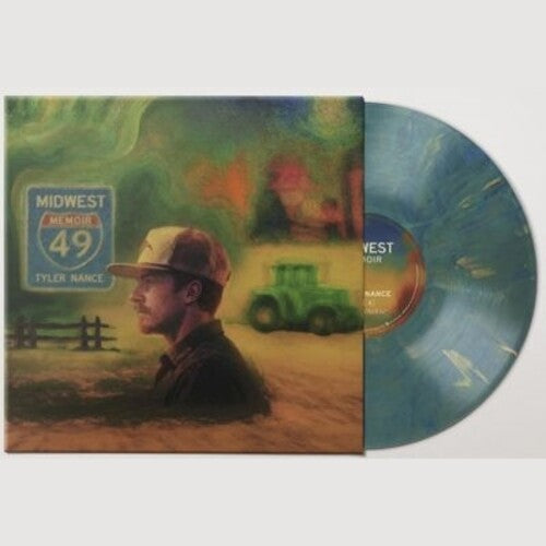 Nance,tyler - Midwest Memoir - Vinyl Record