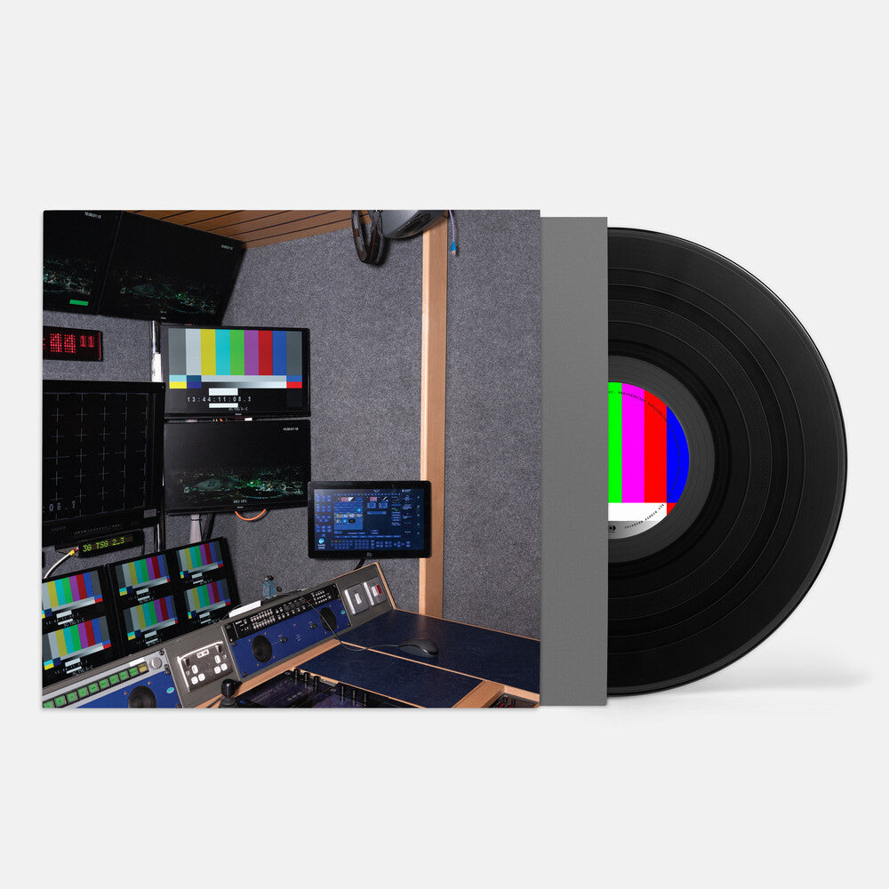 The Moment (The Score) [LP] Vinyl Record