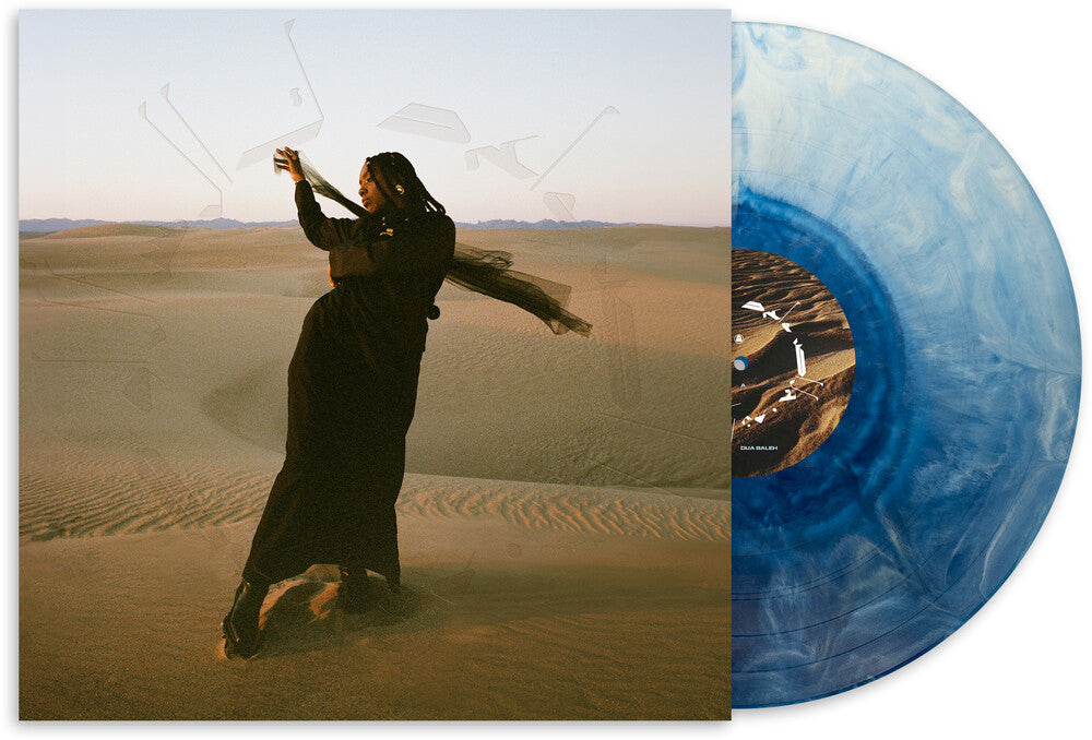 Of Earth & Wires - Blue (Blue) [Colored Vinyl] Vinyl Record