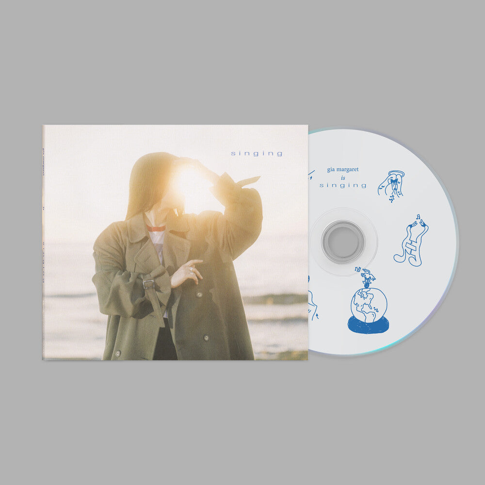 Singing Music CD