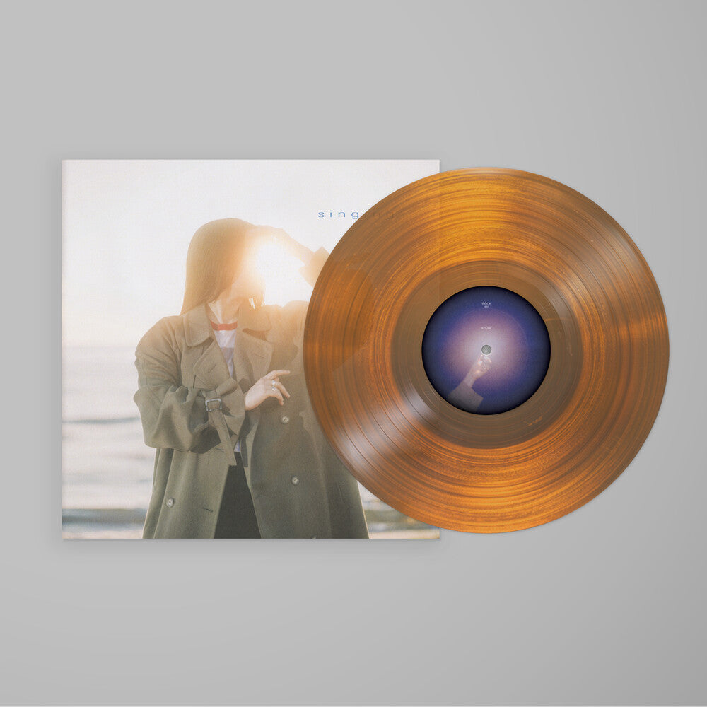 Singing [Sunshine] Vinyl Record