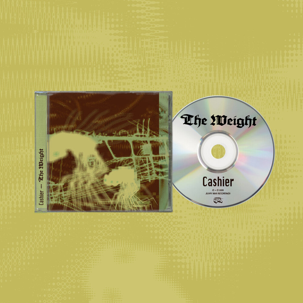 Weight Music CD