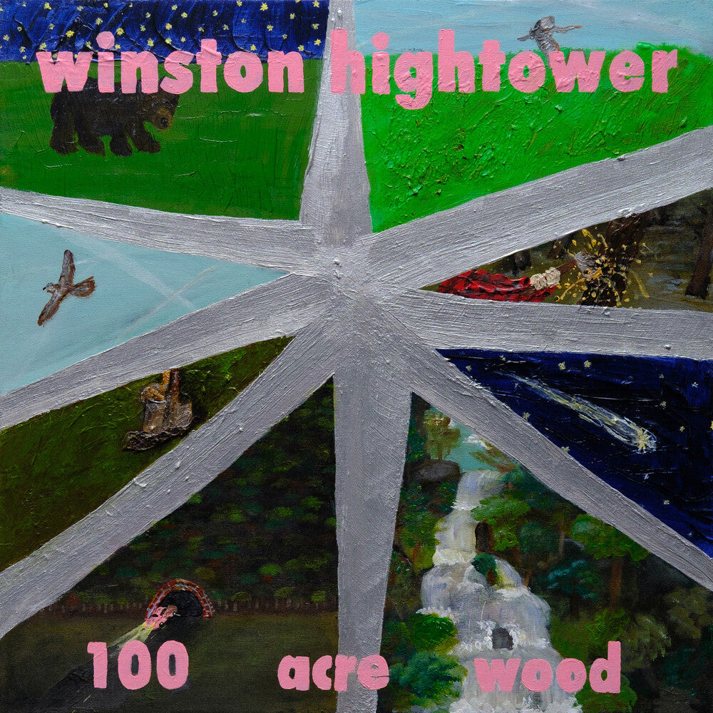 100 Acre Wood [LP] Vinyl Record