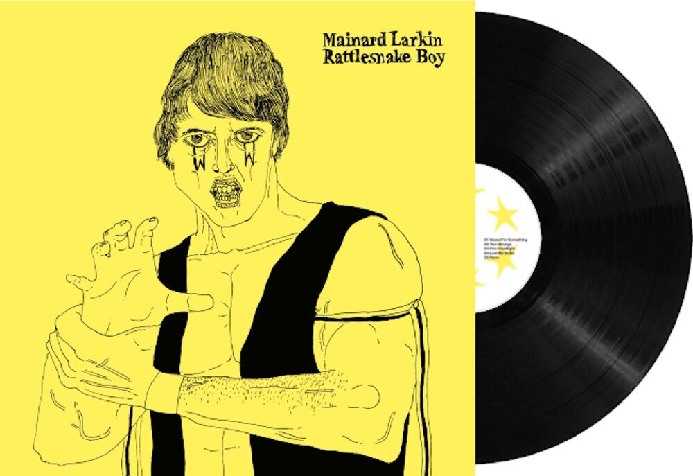 Rattlesnake Boy [LP] Vinyl Record