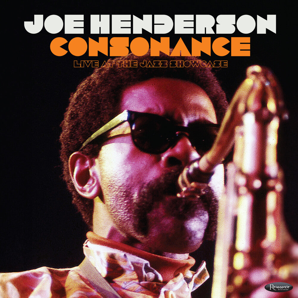Consonance: Live At The Jazz Showcase [Digipak] Music CD