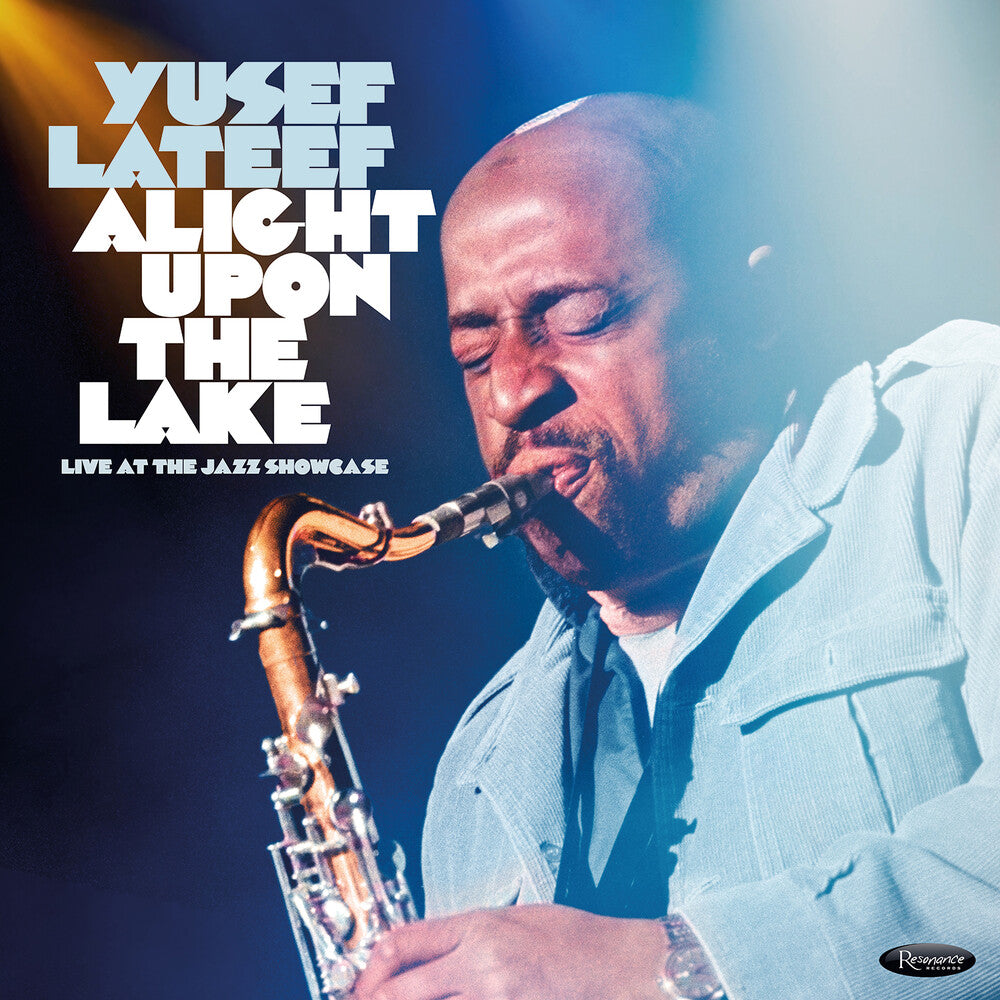 Alight Upon The Lake: Live At The Jazz Showcase Music CD