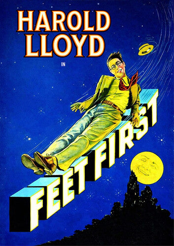 Feet First - Feet First - DVD