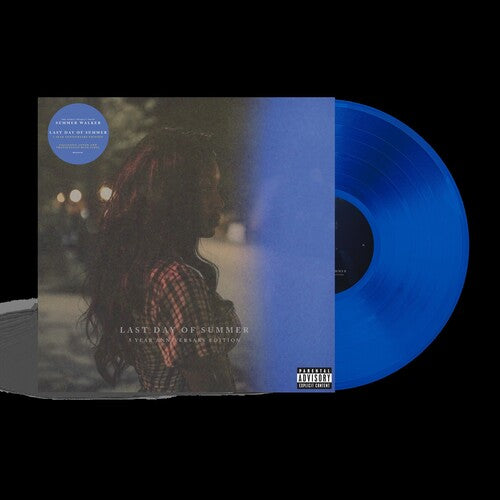 Walker,summer - Last Day Of Summer - Vinyl Record