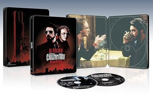 Carlito's Way (Steelbook) - UHD