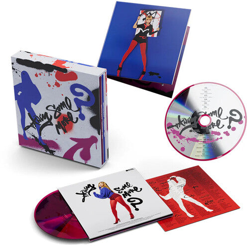 Pinkpantheress - Fancy Some More - Music CD