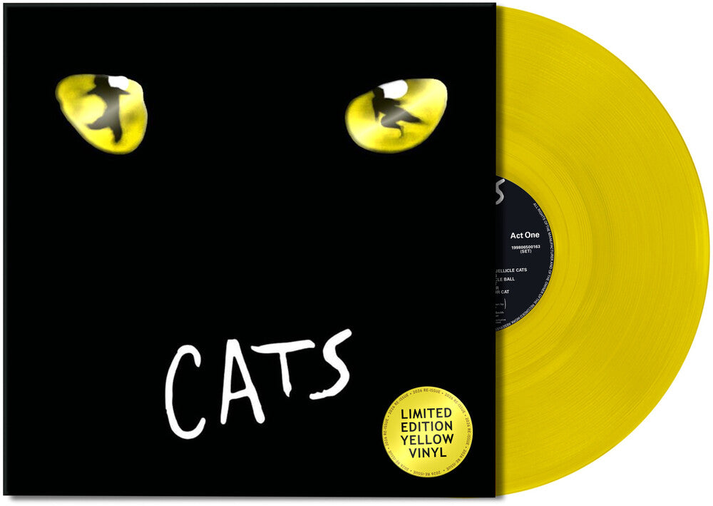 Cats (Original Cast Recording) [LP] Vinyl Record