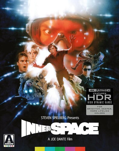 Innerspace - Innerspace - UHD