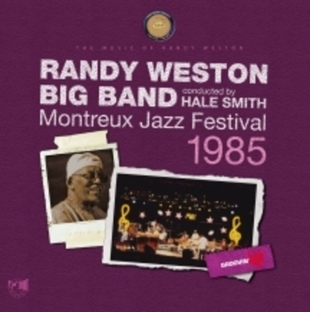 Montreux Jazz Festival 1985 Music CD