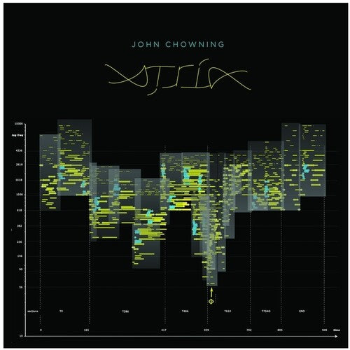 Chowning,john - Stria - Vinyl Record