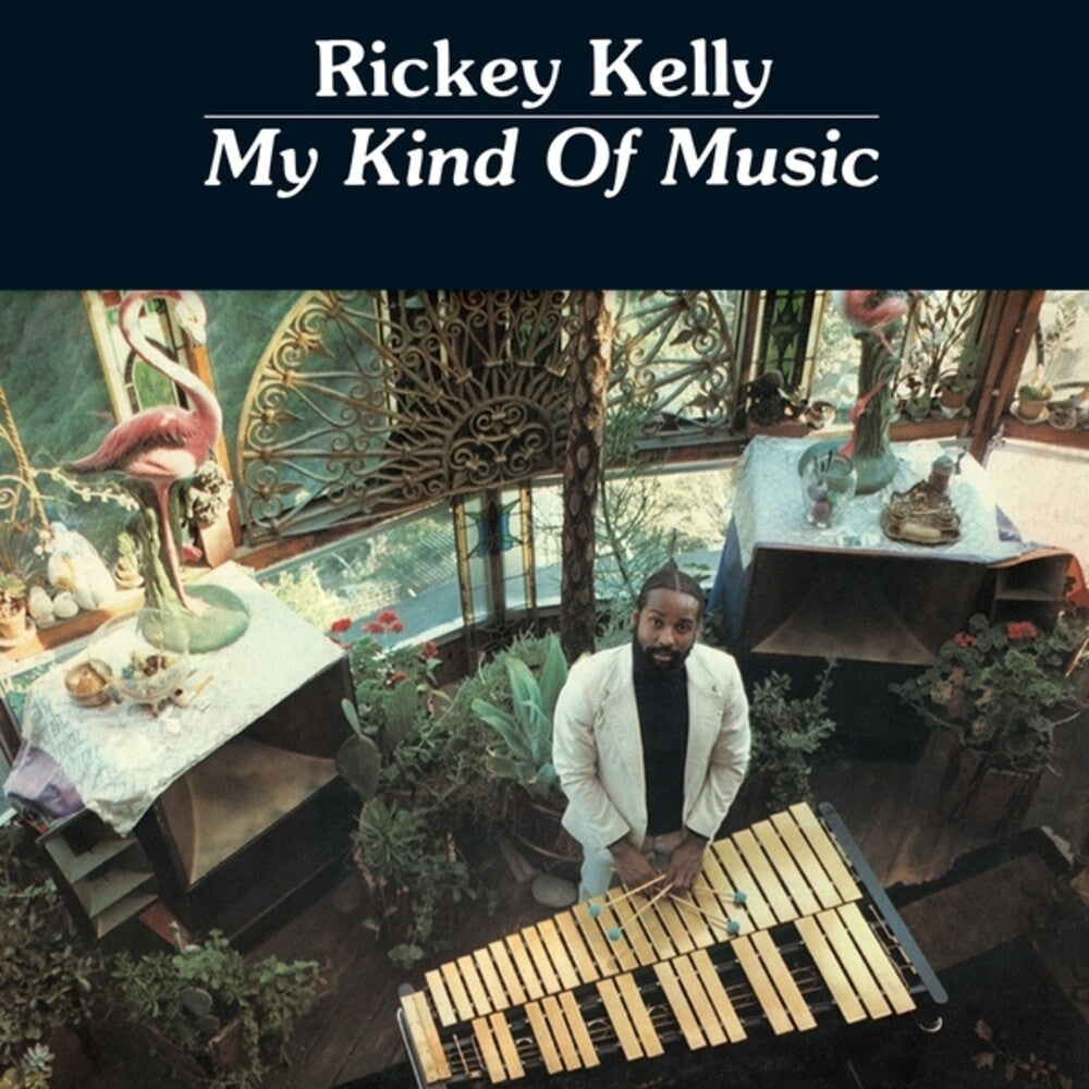 My Kind Of Music [LP] Vinyl Record