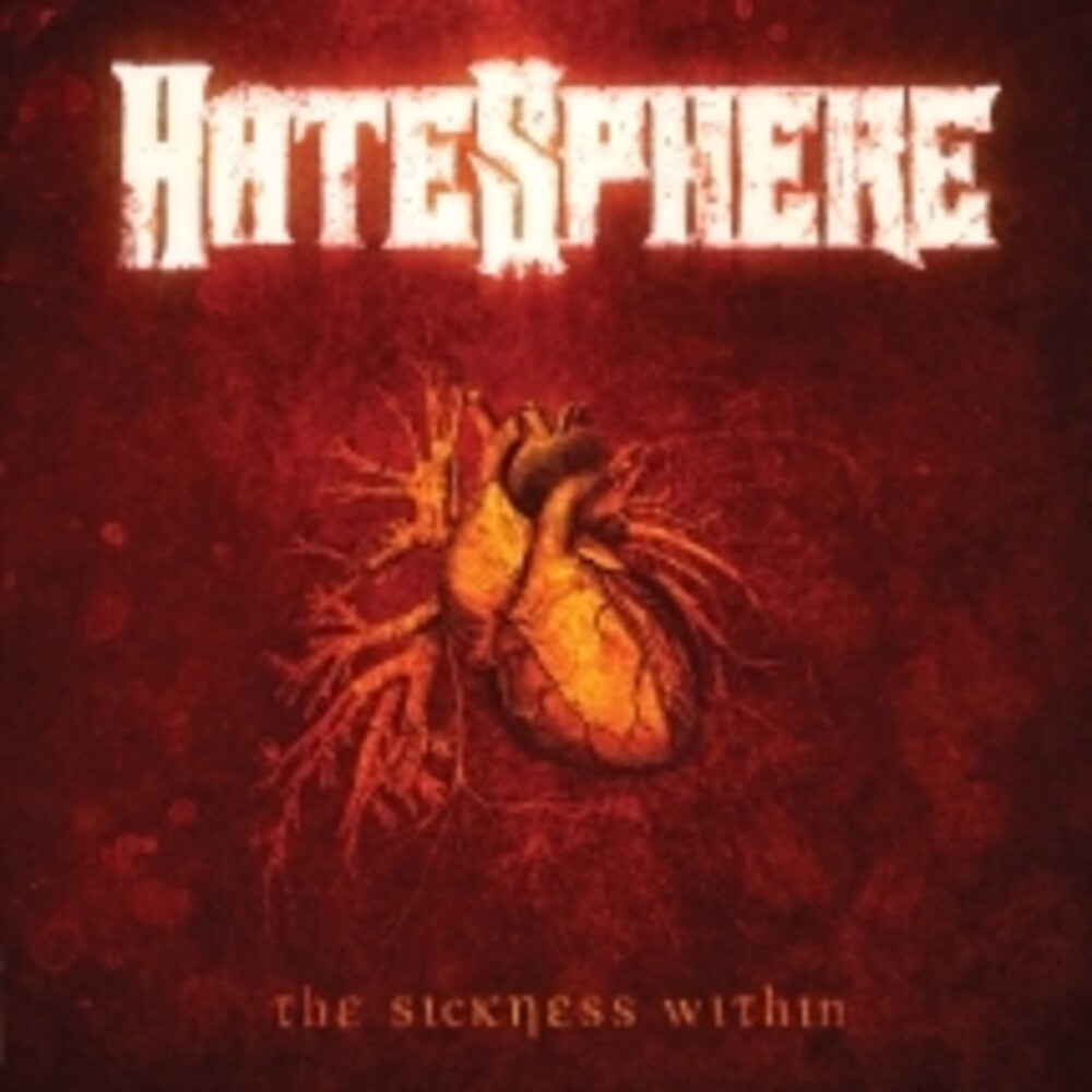 Sickness Within (Reissue 2026) [Reissue] Music CD