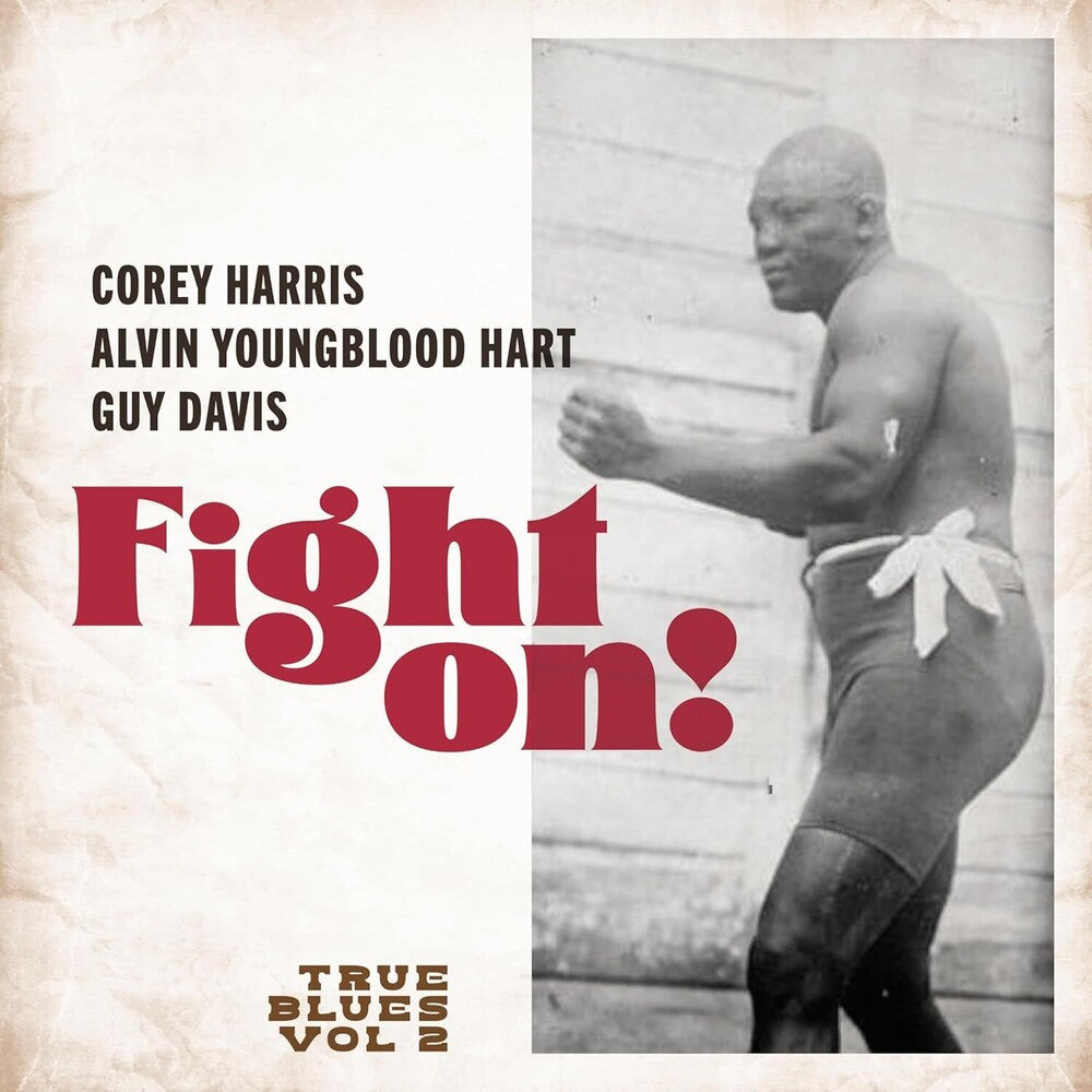 Fight On! Music CD
