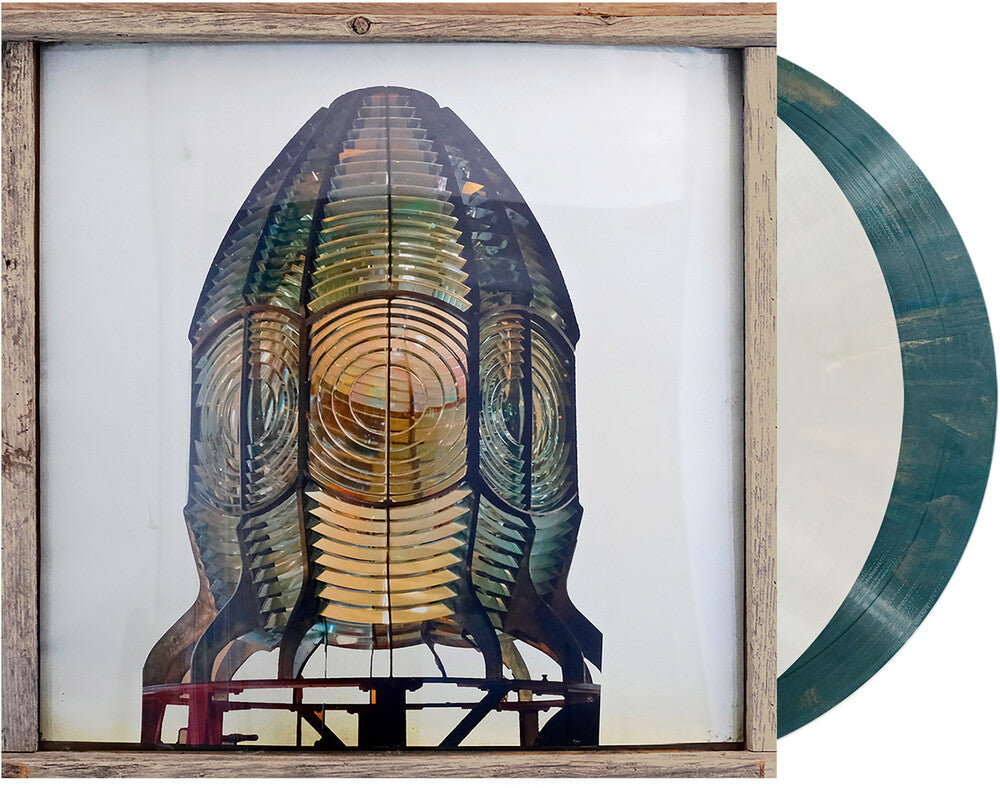 Wintersleep - Wishing Moon [Colored Vinyl] (Mrb) Vinyl Record