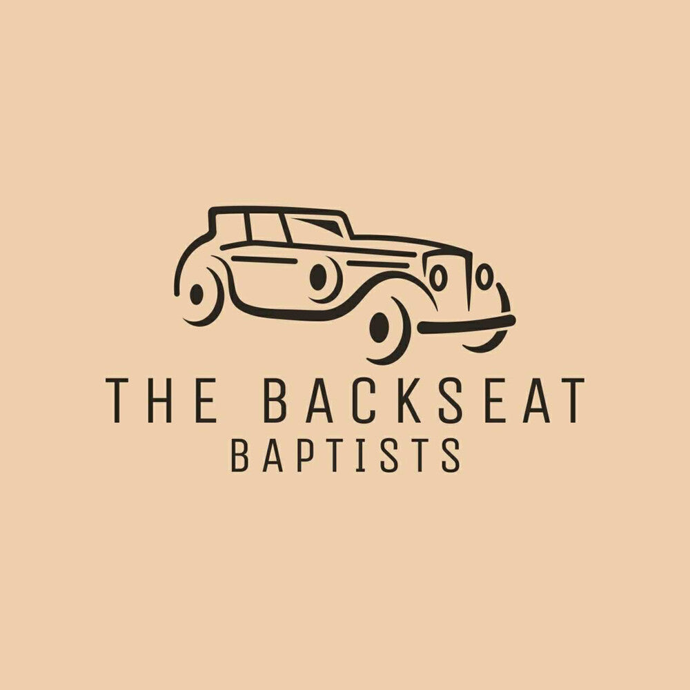 Backseat Baptists Music CD