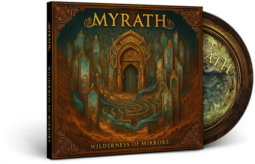 Myrath - Wilderness Of Mirrors - Music CD