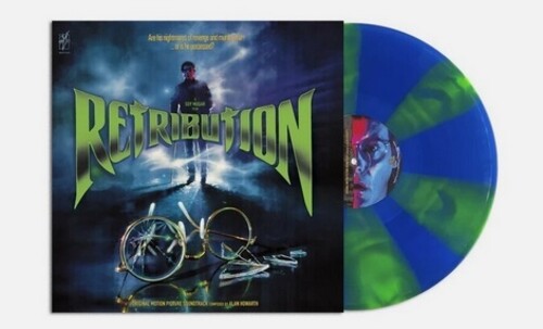 Howarth,alan - Retribution (1987) - O.s.t. - Vinyl Record