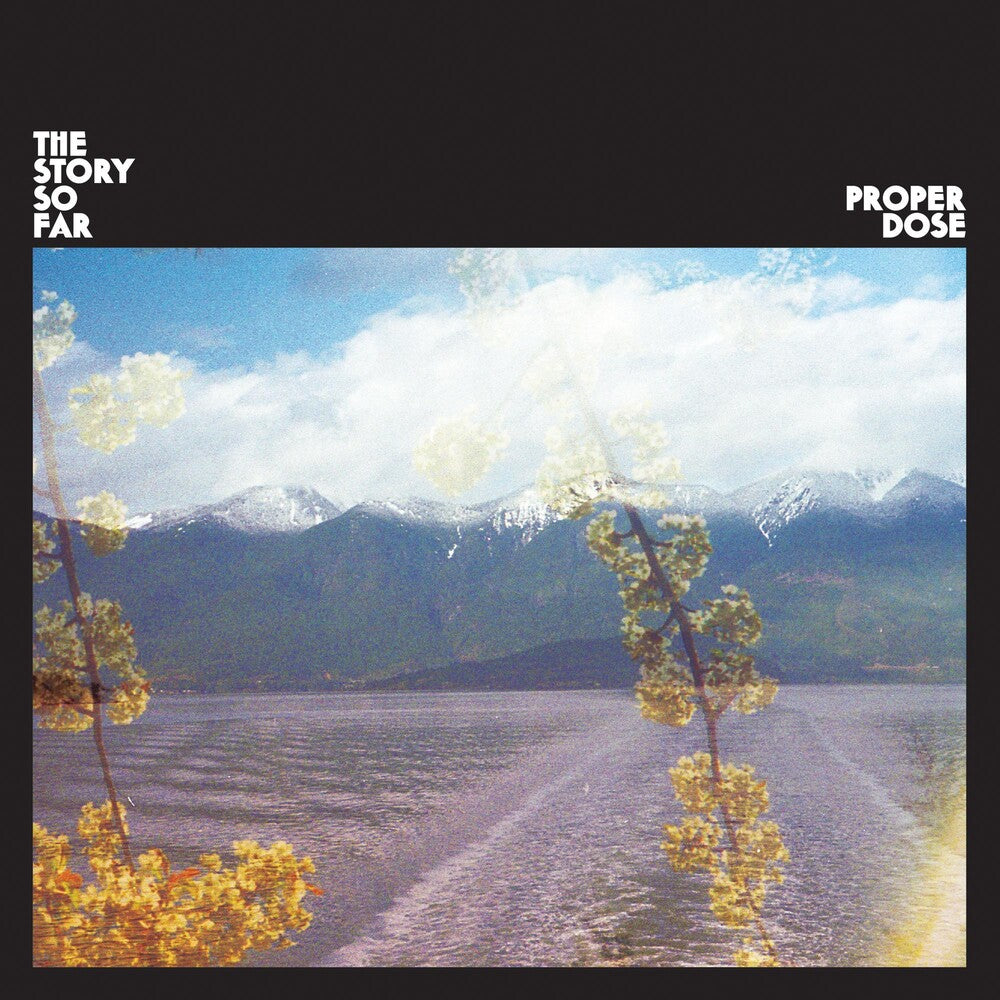 Proper Dose [Marble] Vinyl Record