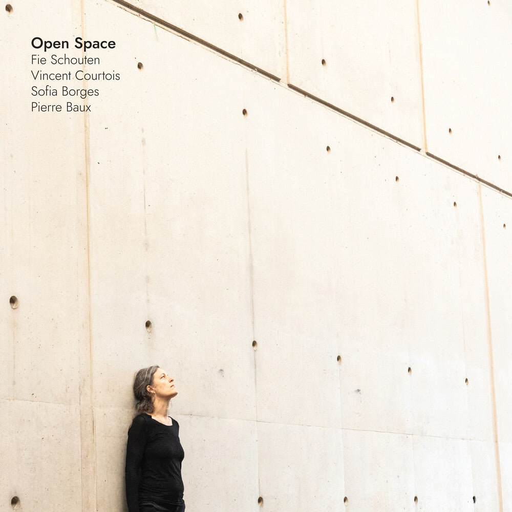 Open Space Music CD