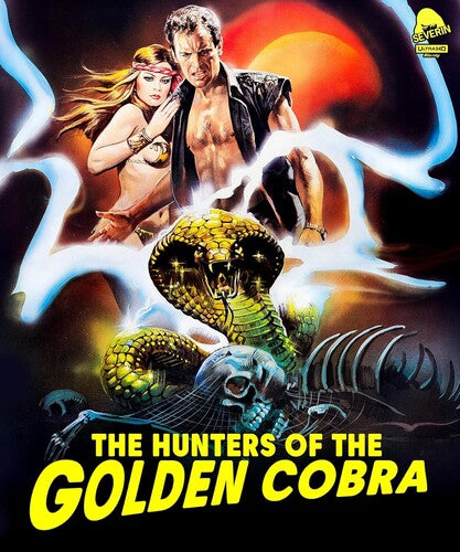 Hunters Of The Golden Cobra - Hunters Of The Golden Cobra - UHD