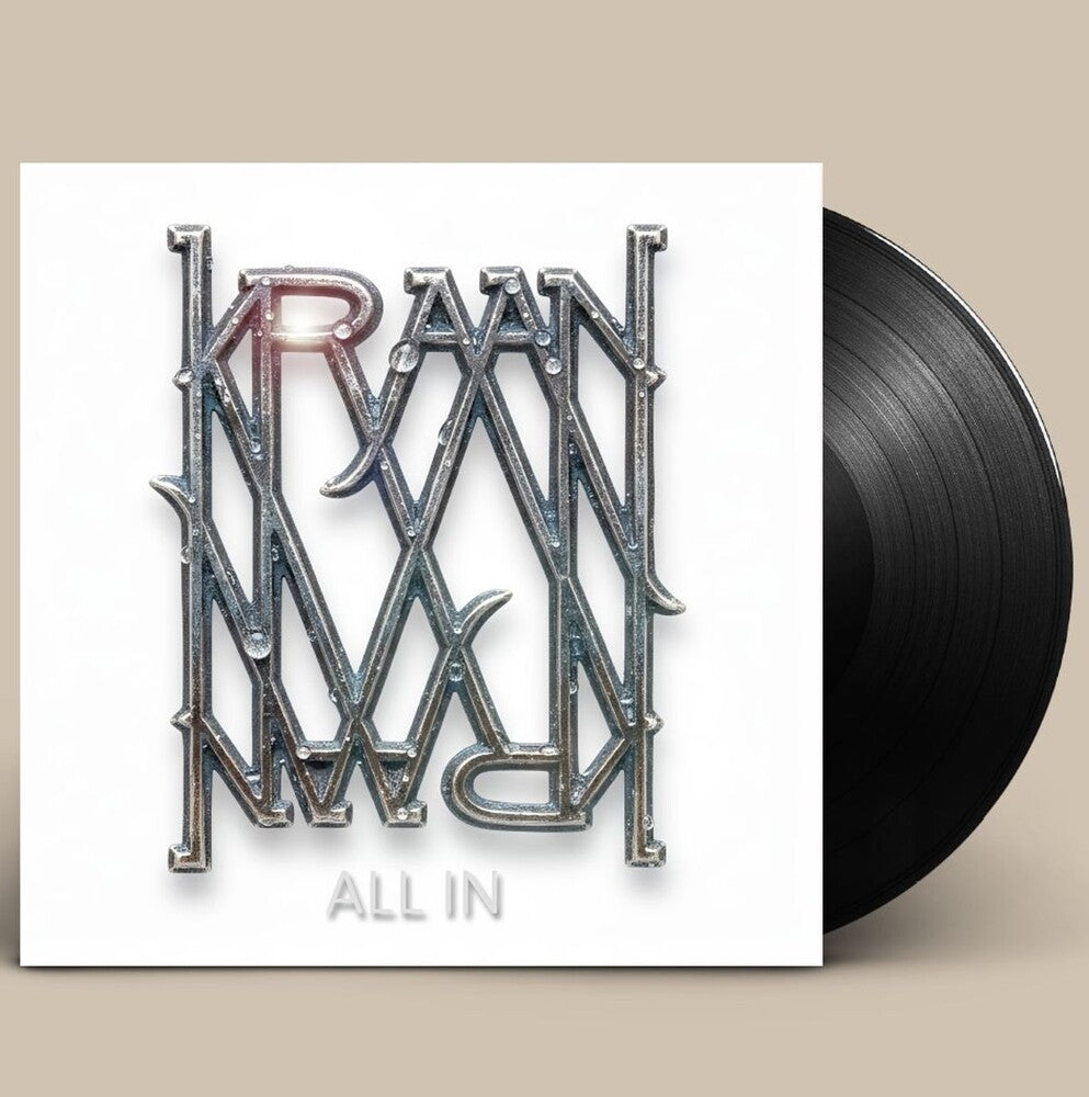 All In [LP] Vinyl Record
