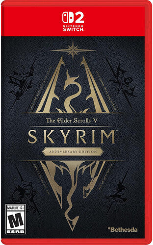 Swt Skyrim Anniversary Edition Code-in-box - Swt Skyrim Anniversary Edition Code-in-box - Video Game