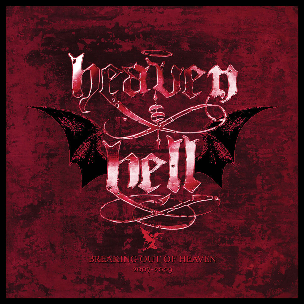Breaking Out Of Heaven: 2007-2009 Music CD