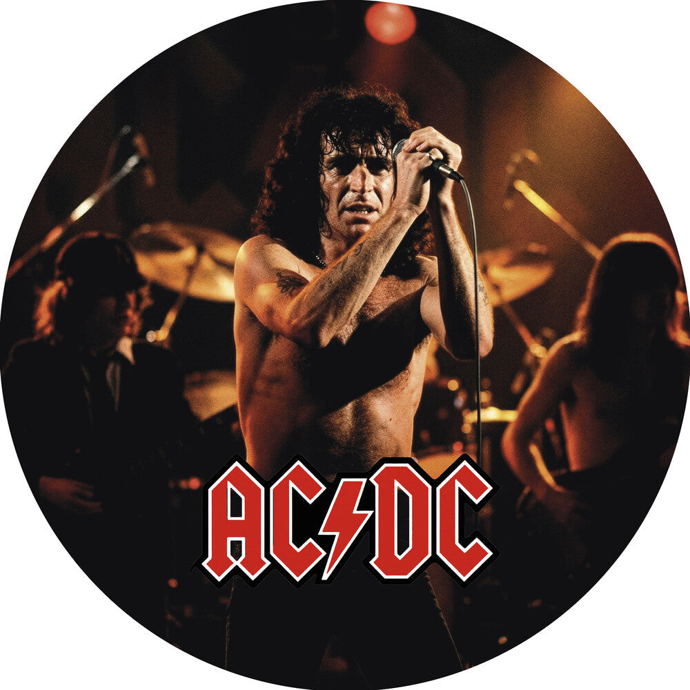 AC/DC - Bon Scott [Limited Edition] (Pict) Vinyl Record